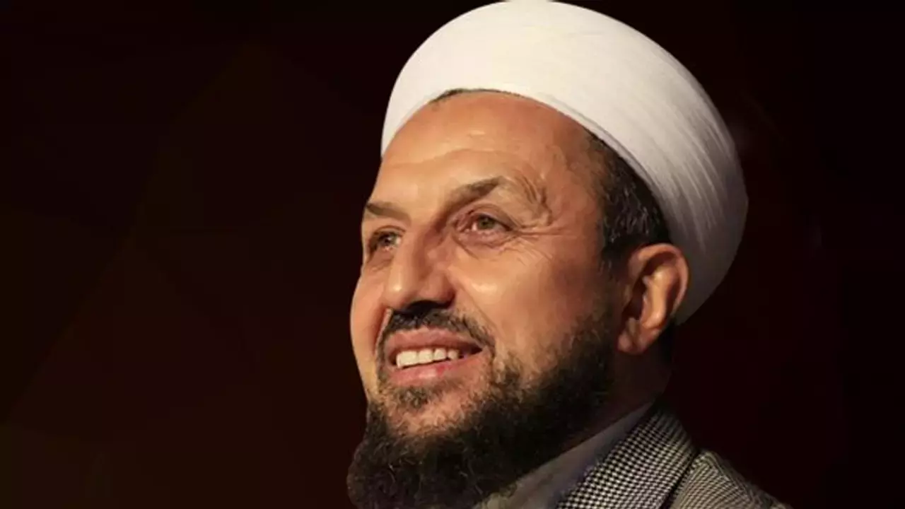 Abdülmetin Balkanlıoğlu Hocaefendi